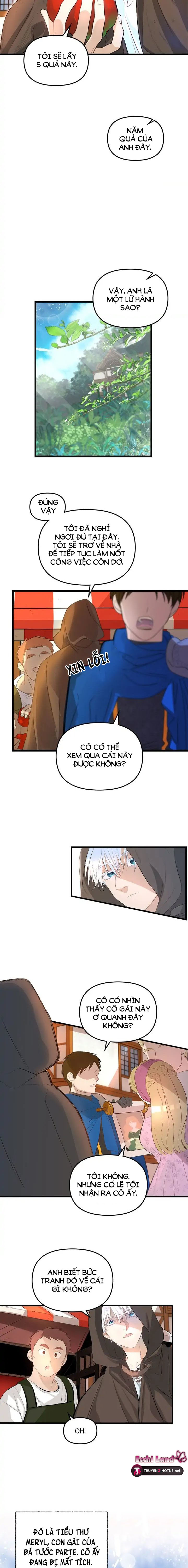 nhật kí của rồng chapter 1.1 9