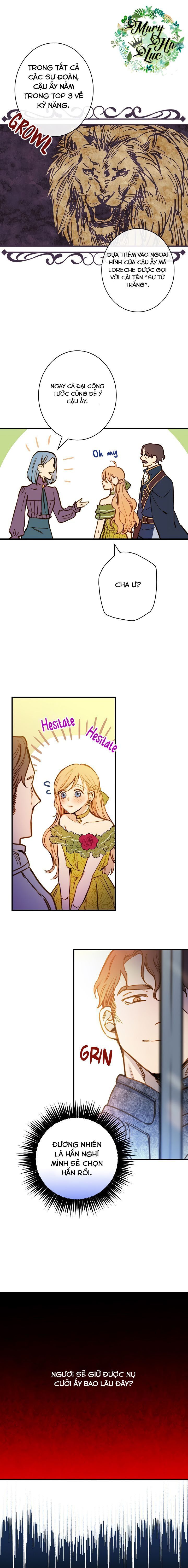 hoàng phi bóng tối - shadow queen chapter 20 11