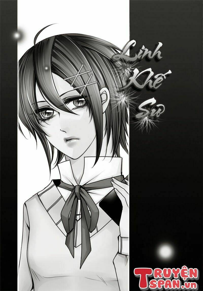 linh khế sư chapter 5 2