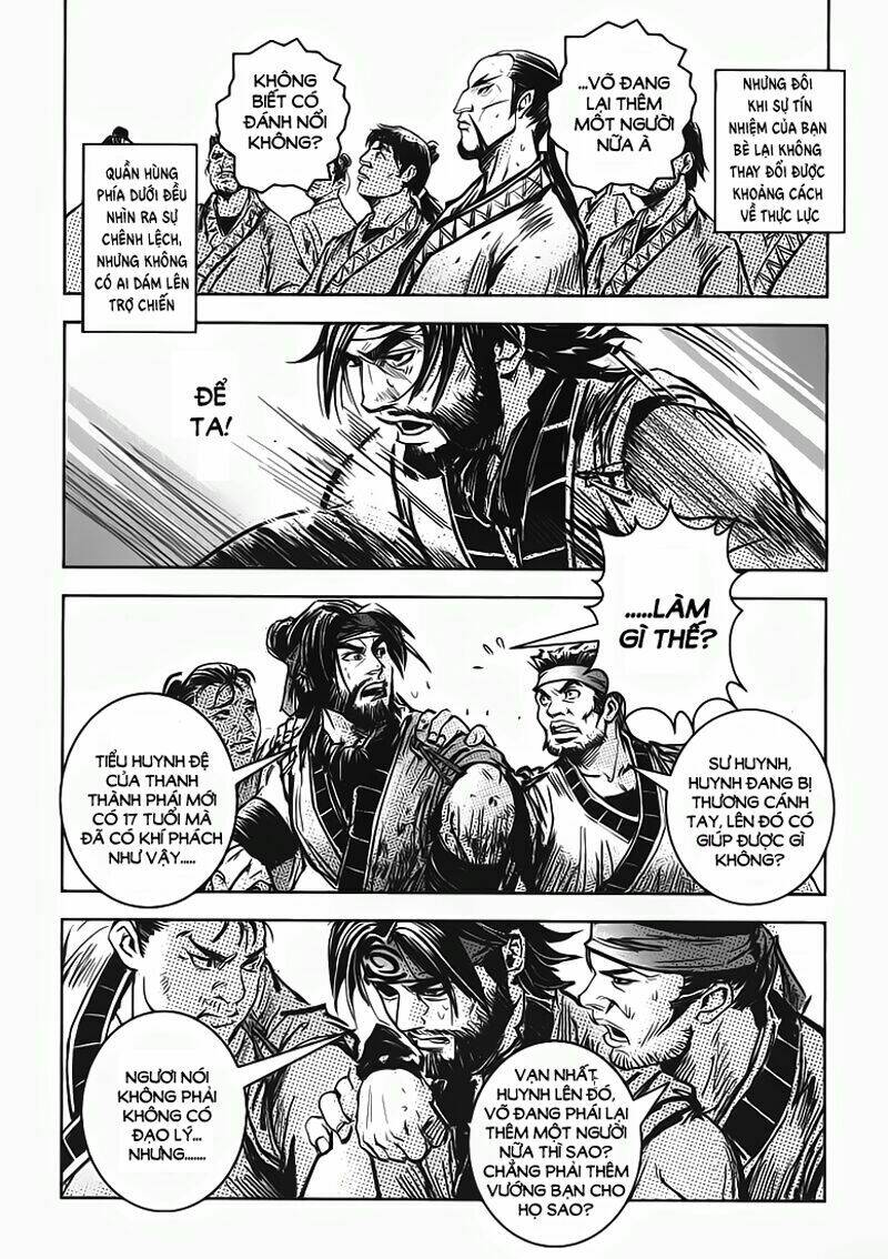 thiết huyết nam nhi chapter 55 10