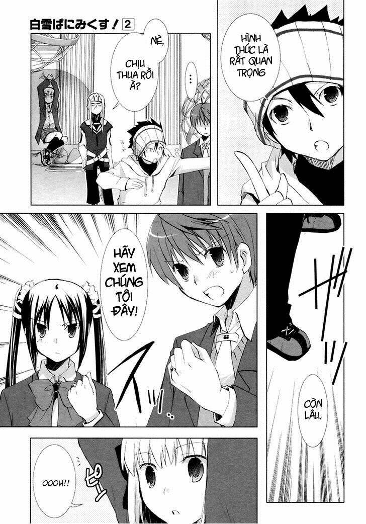 shirayuki panimix! chapter 8 21