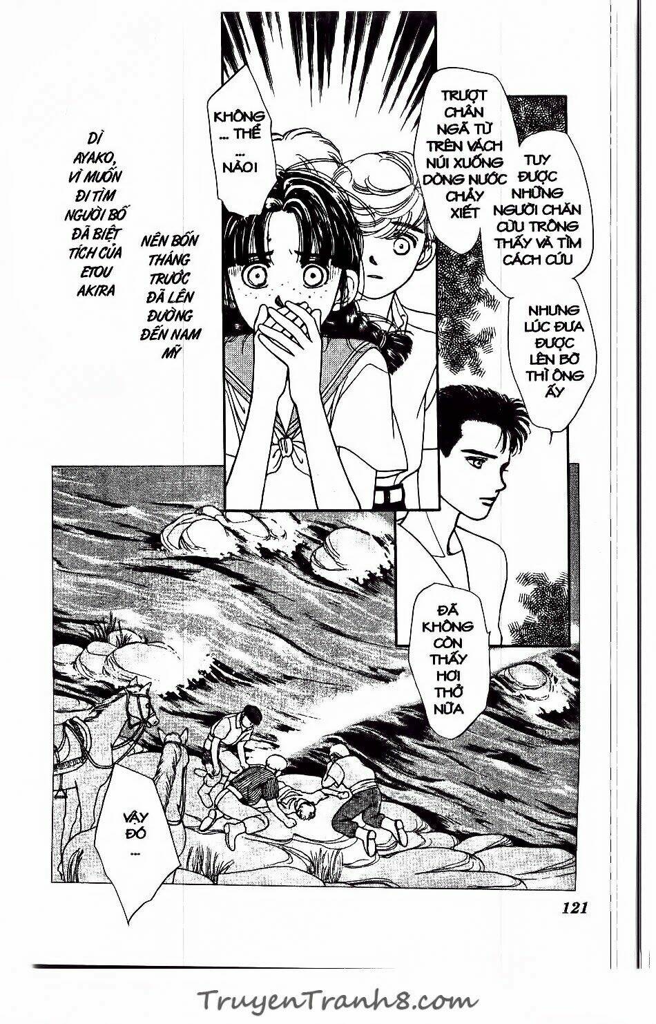 hajime là số một chapter 29 8