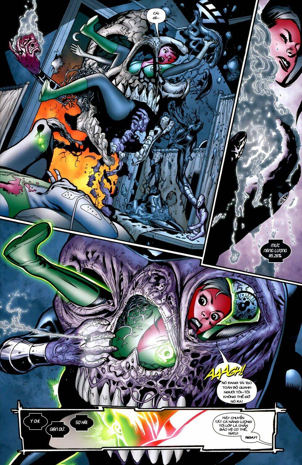 Blackest Night chapter 22 5