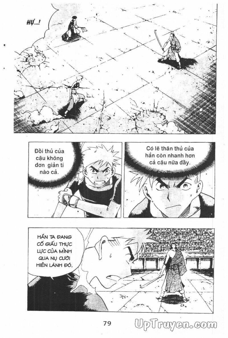 giang hồ bá đạo ký chapter 31 79