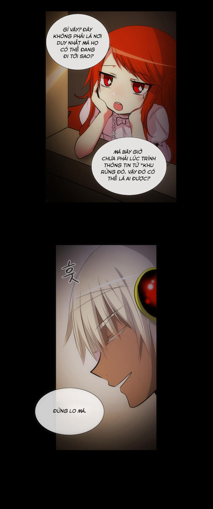 crepuscule (yamchi) chapter 127 22