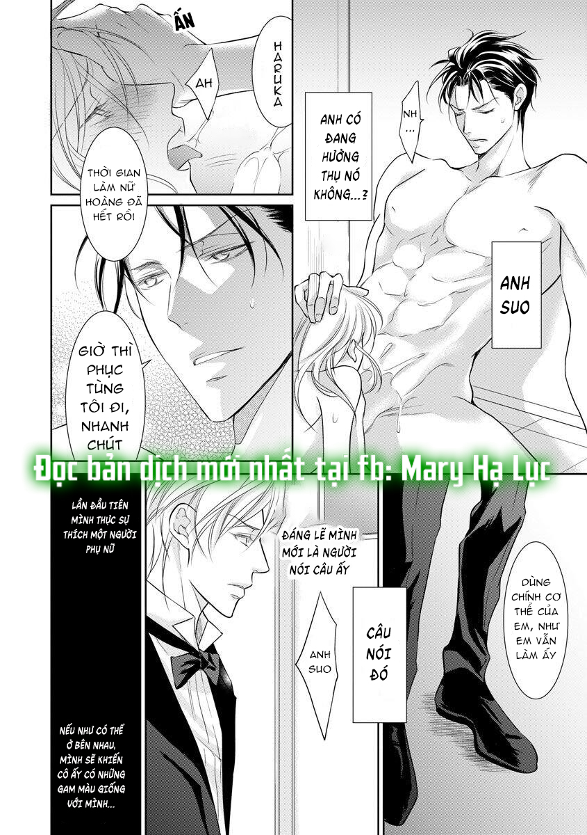 huấn luyện khốc liệt của yakuza chapter 14.3 4