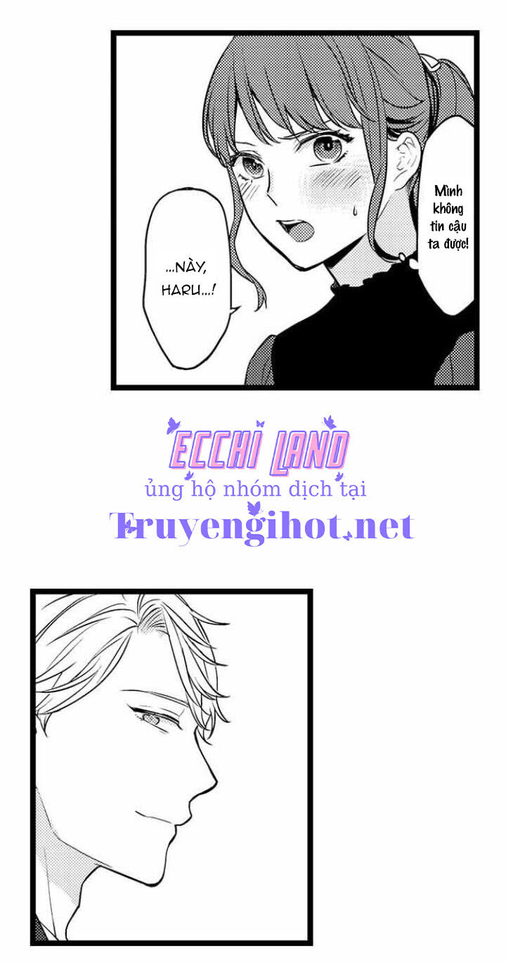 tôi muốn lấy thứ đó của bác sĩ ichinose chapter 20.1 9