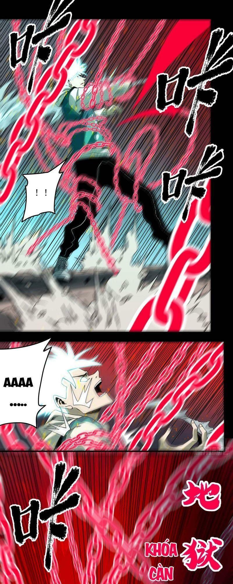 con quỷ đã sẵn sàng cho bữa tối ! chapter 29 34