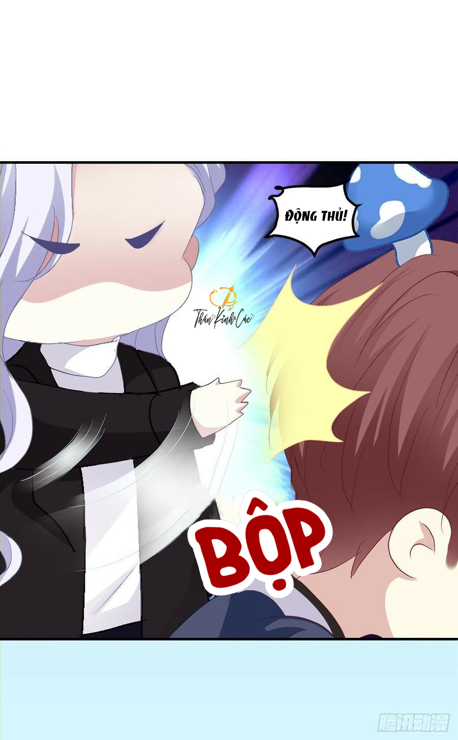 kiểm soát tuyệt đối chapter 81 16