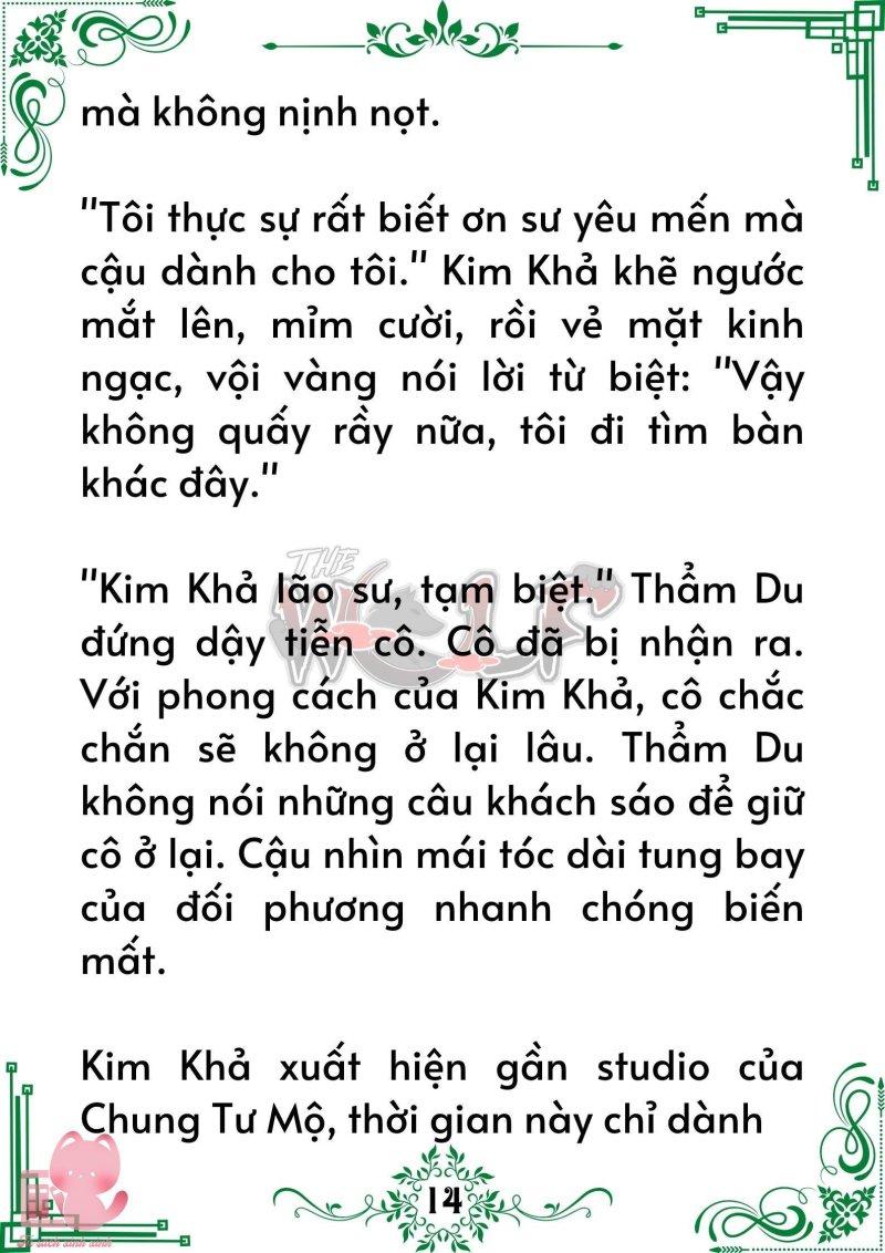 quý nhân phù trợ du chapter 21 15