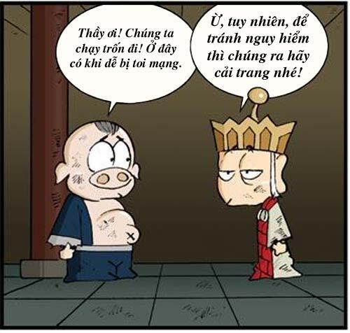 tân tây du ký chapter 96 4