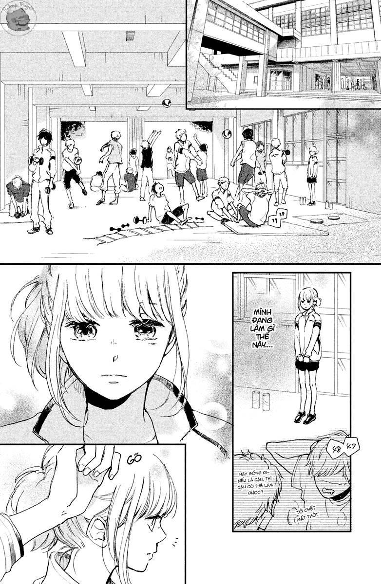 tôi đã sa vào lưới tình sau giờ học chapter 4 22