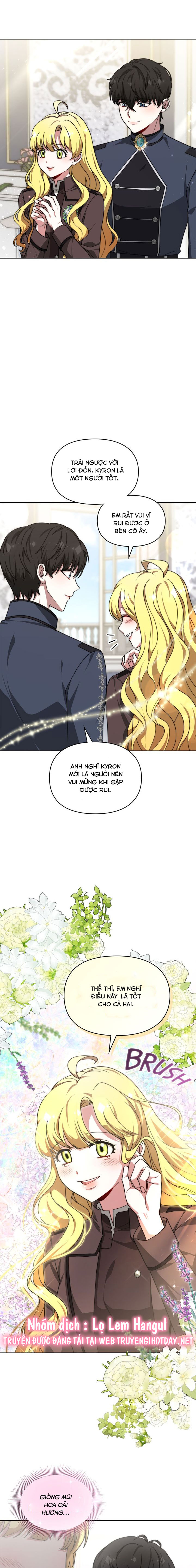 công nương eluana vita chapter 157 8