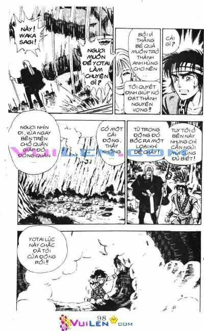 vương tử takeru chapter 13 98