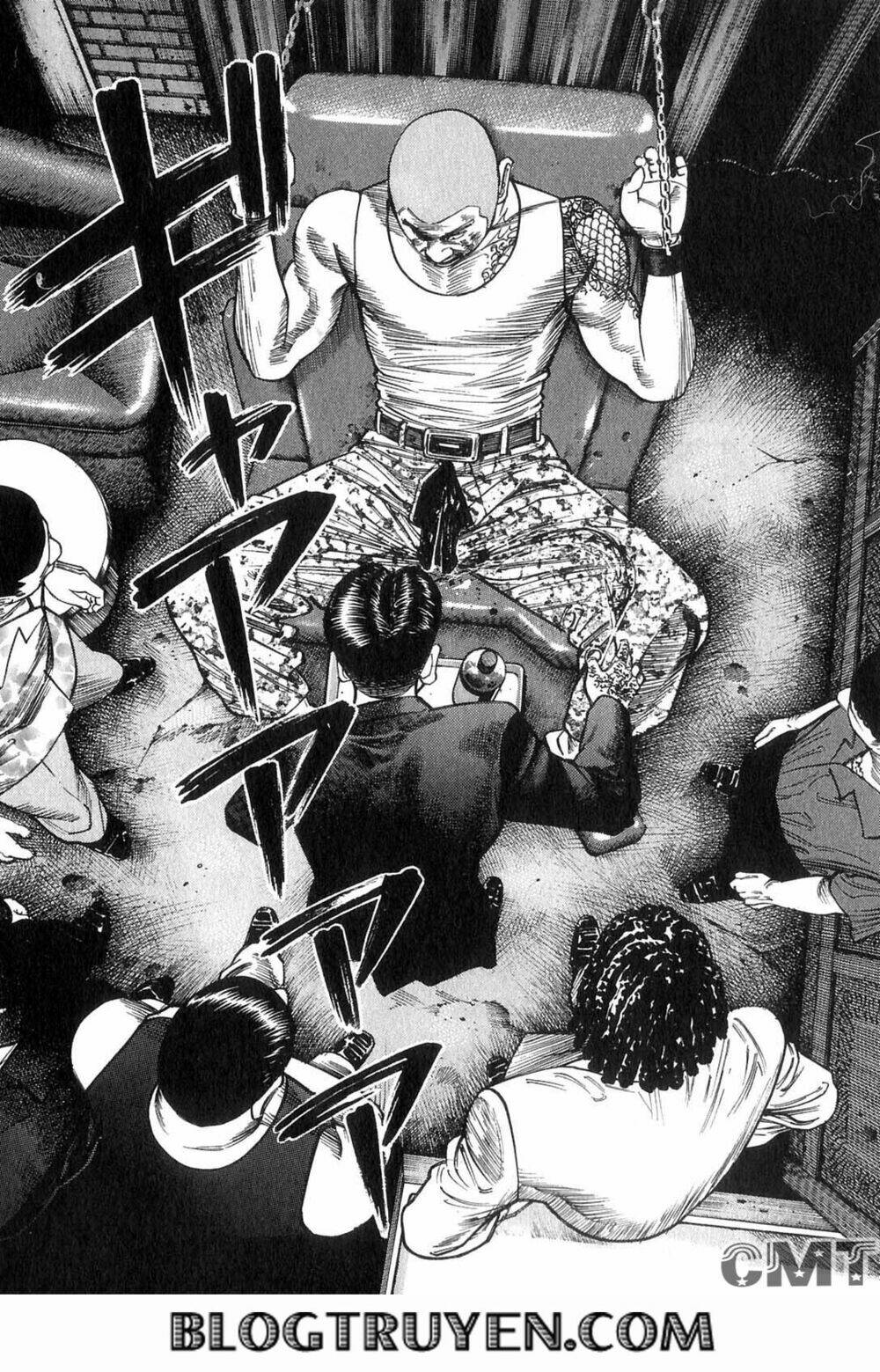 sát thủ số 1 chapter 67 6