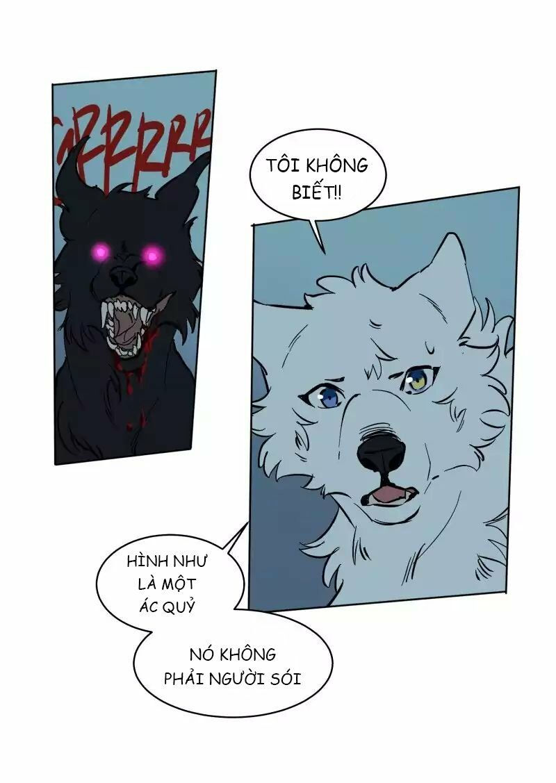 lumine - cội nguồn ánh sáng chapter 54 10