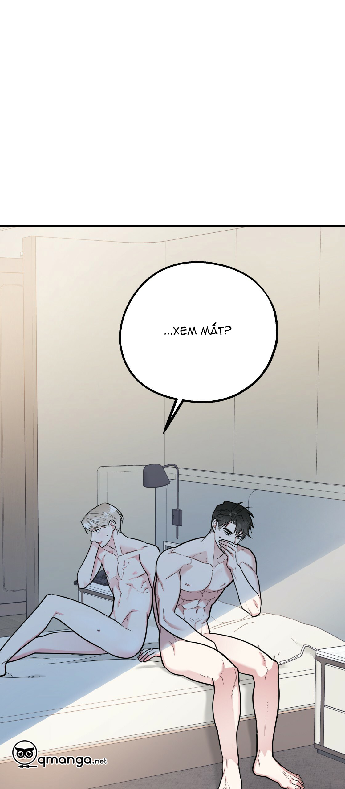 tôi với cậu không thể như thế này chapter 23 1