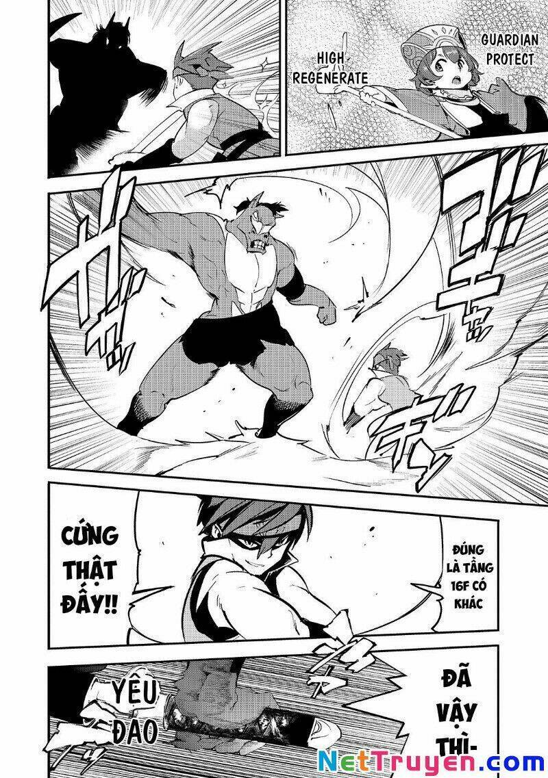 boy having useless skill mapping chapter 12 15