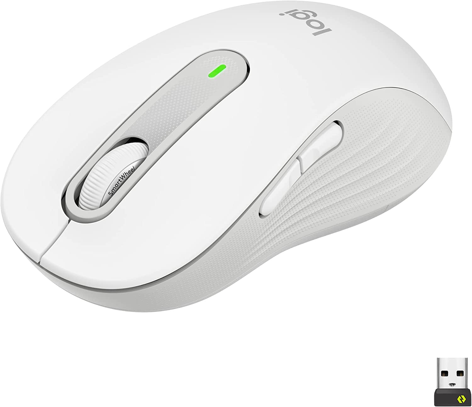 Chuột Logitech Không Dây Bluetooth M650 For Business  - hàng chính hãng