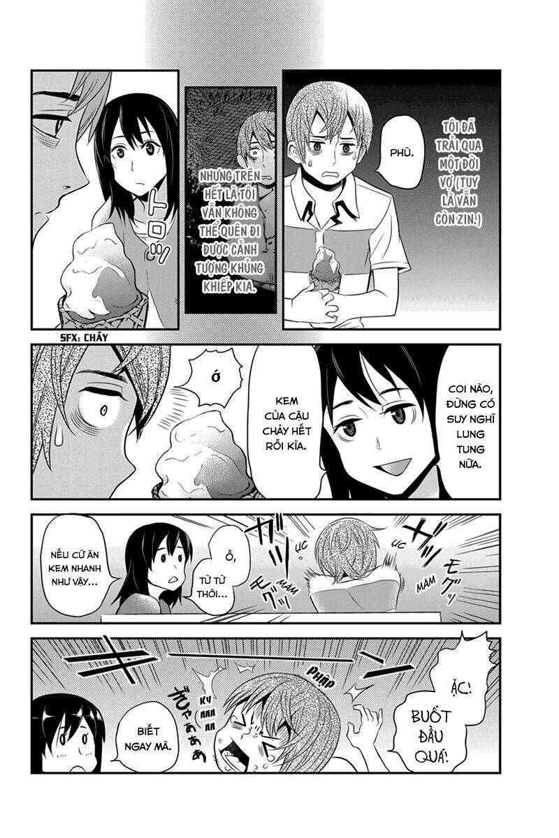 ana satsujin chapter 33 7