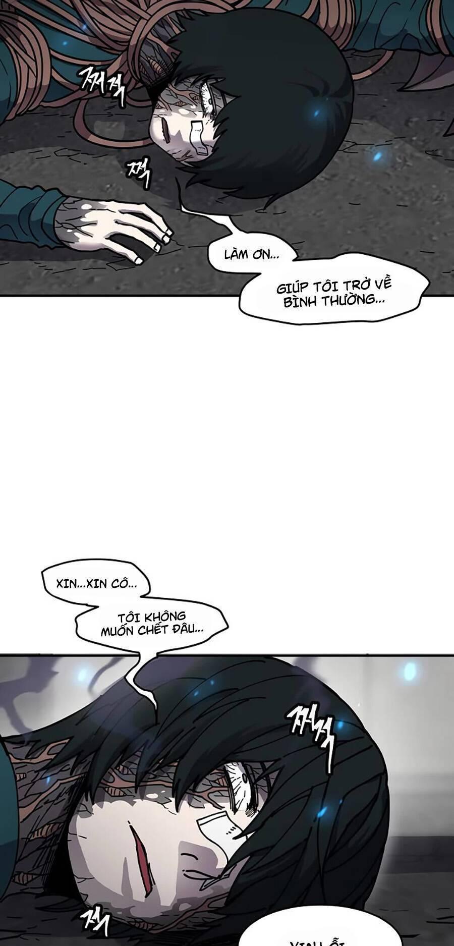 shaman - pháp sư chapter 58 33