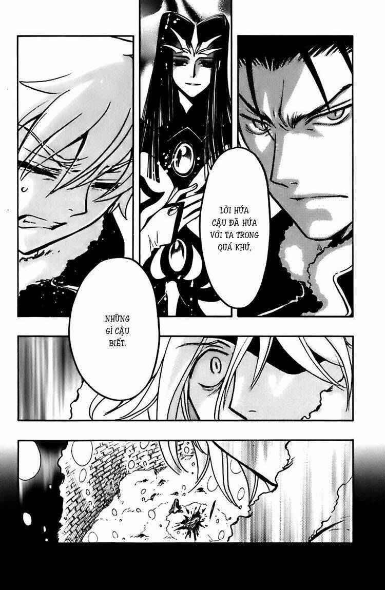 huyền thoại đôi cánh chapter 158 20