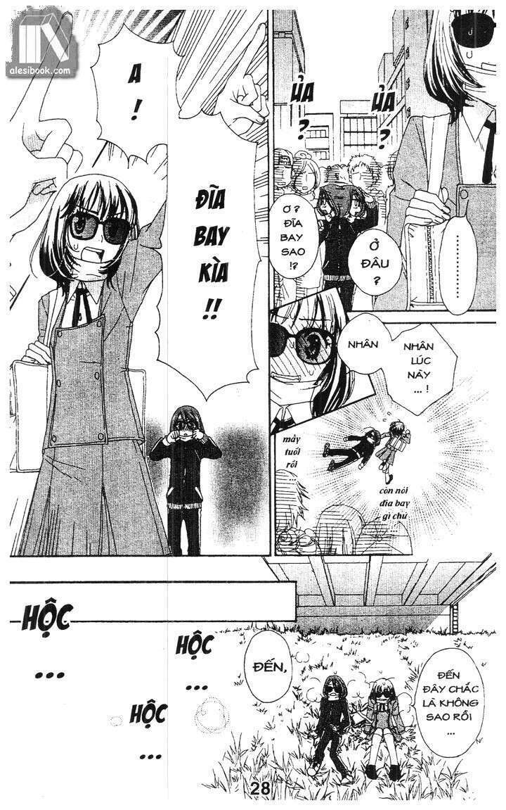 tình yêu định mệnh chapter 9 3