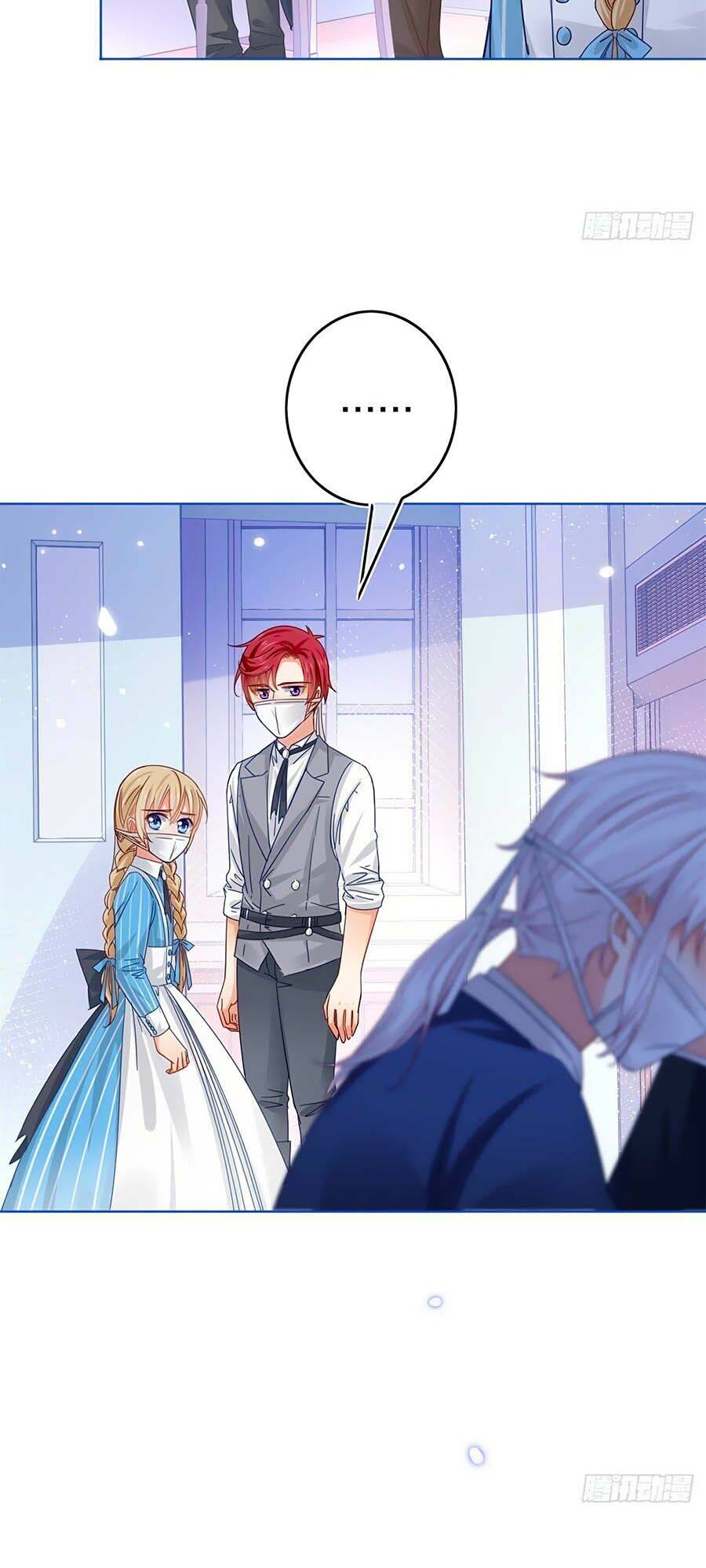 đế quốc đầu tiên có nữ hoàng chapter 31 7