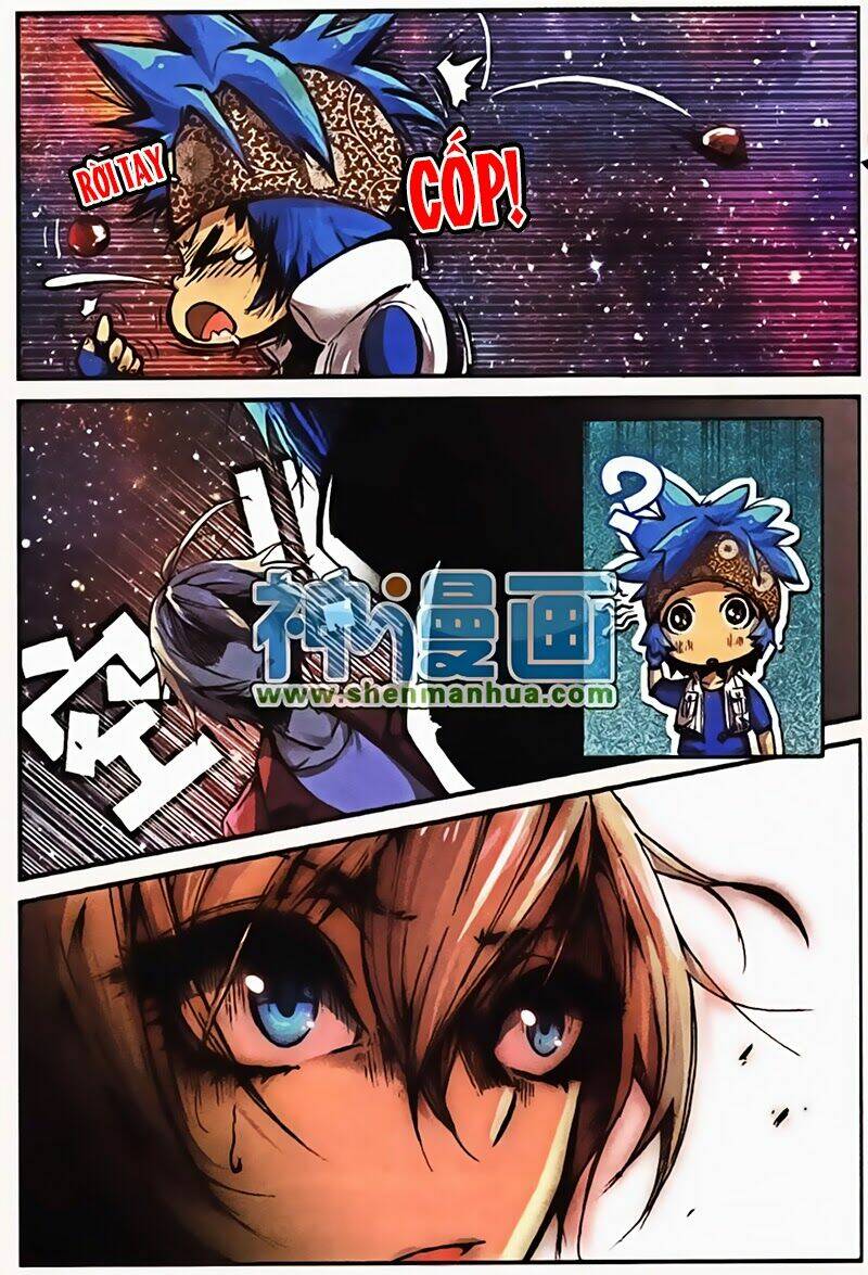 già thiên chapter 3 6