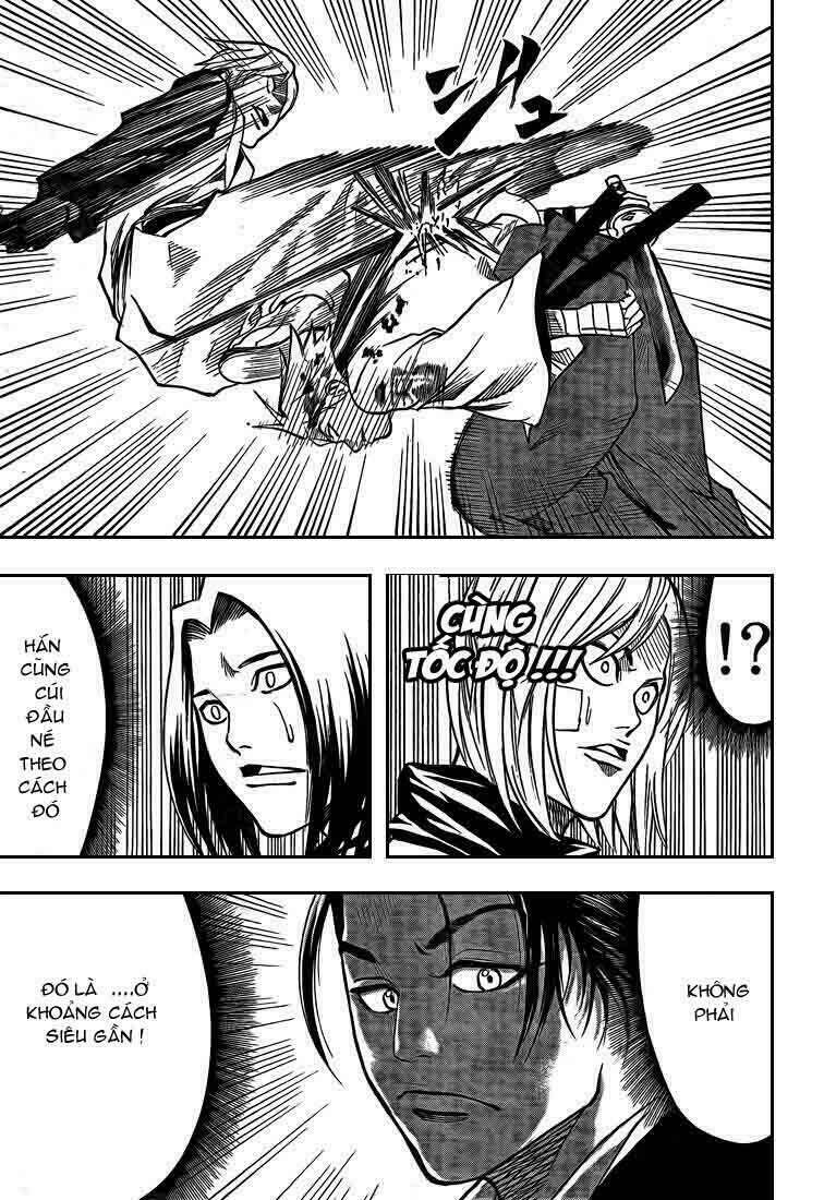 gamaran chapter 22 15