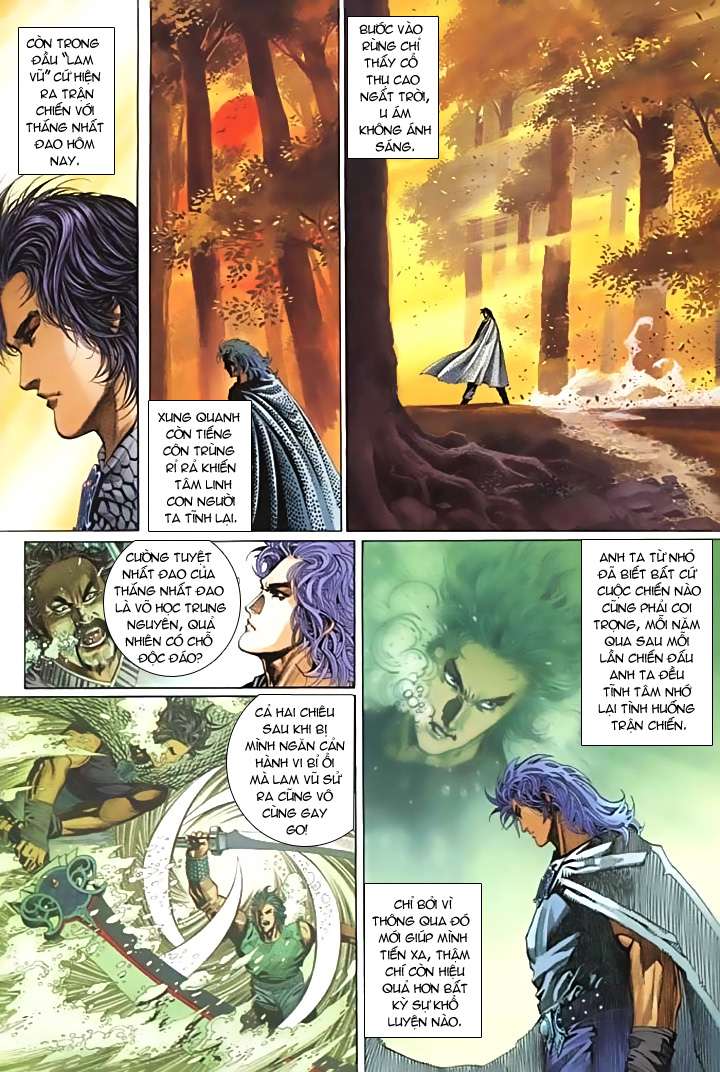 phong vân chapter 262 9