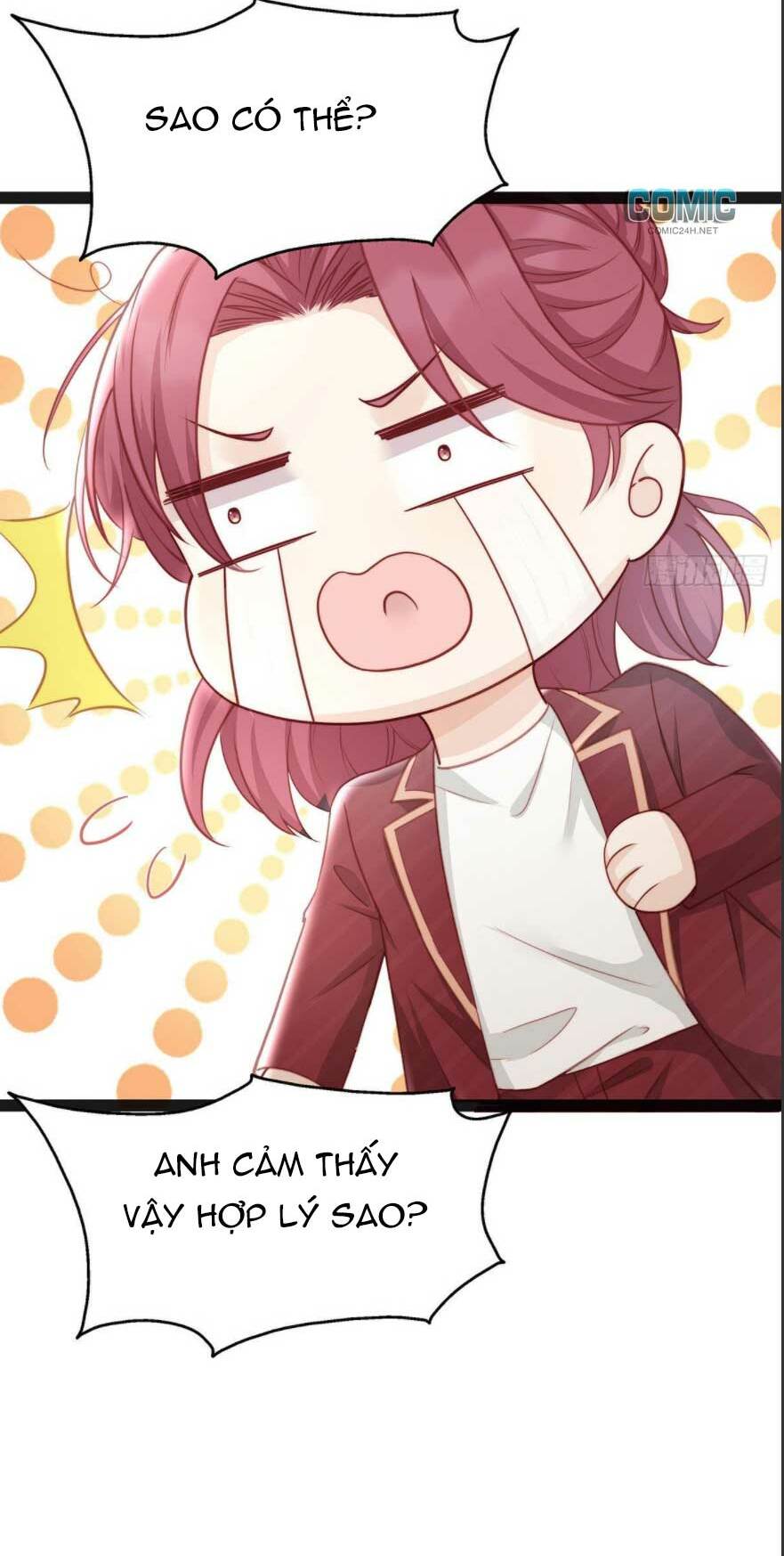 sủng em sủng tới tận cùng chapter 119.2 8