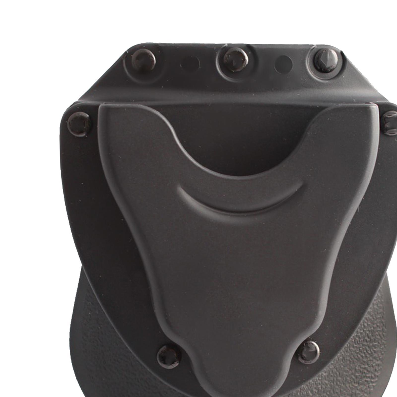 Handcuff Case Quick Release Belt Clip Molle Pouch  for Outdoor Men