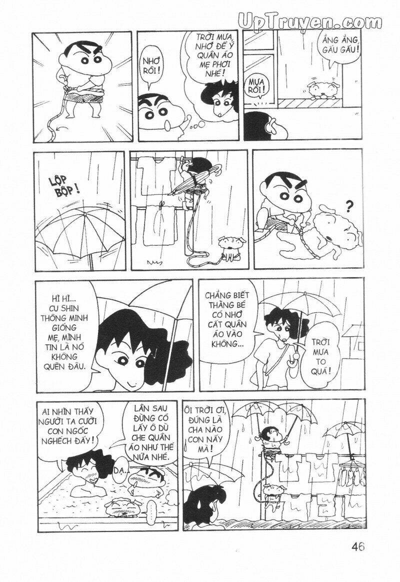 crayon shin-chan cậu bé bút chì chapter 10 47