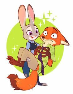 zootopia - ngoại truyện chapter 27 1