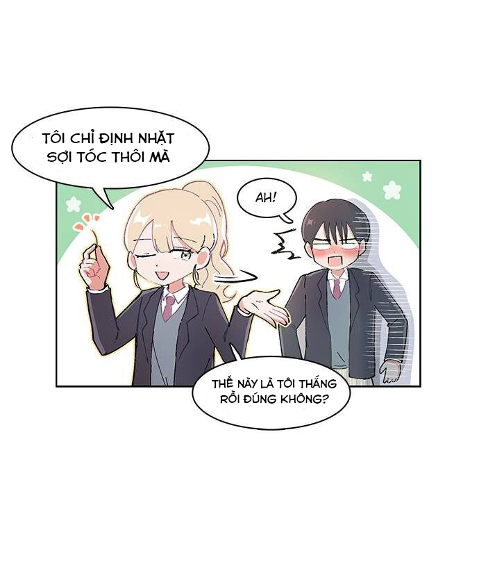 tôi chỉ muốn đánh mỗi cậu thôi chapter 1 37