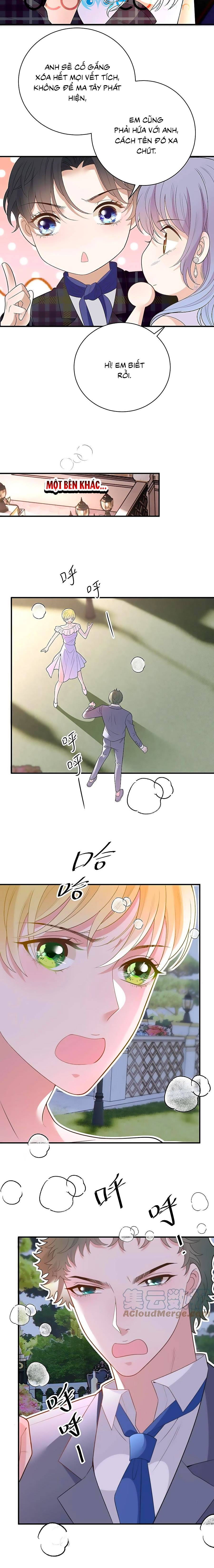 một vợ yêu, một bé con chapter 205 6