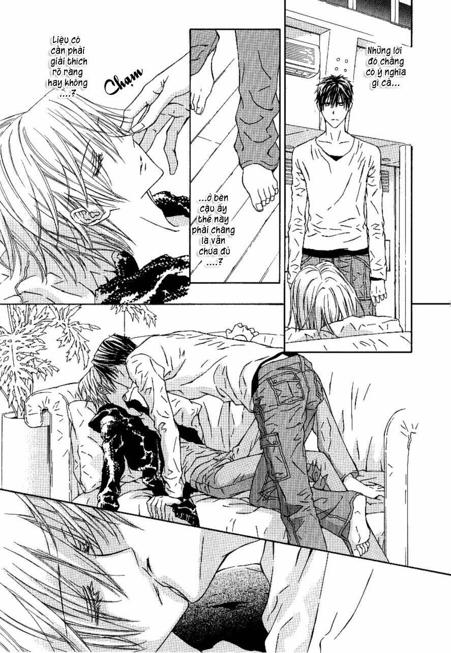 g-senjou no neko chapter 19 23