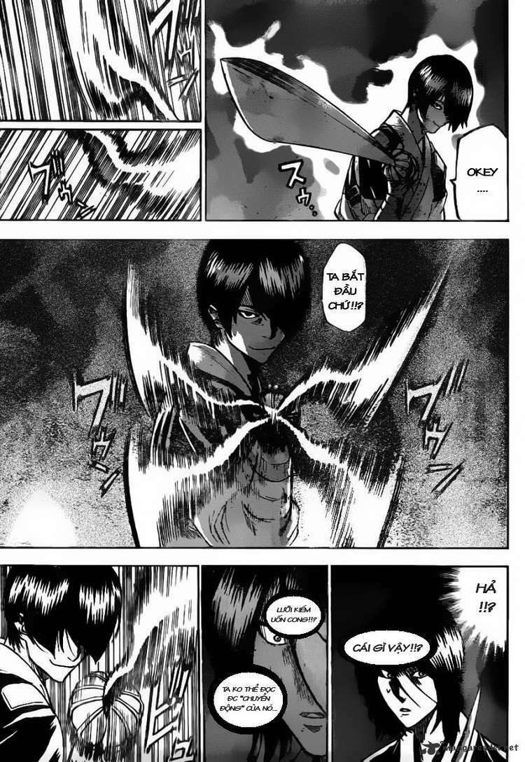 gamaran chapter 84 12