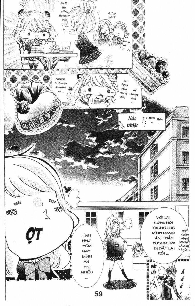 amai akuma ga warau chapter 31 19