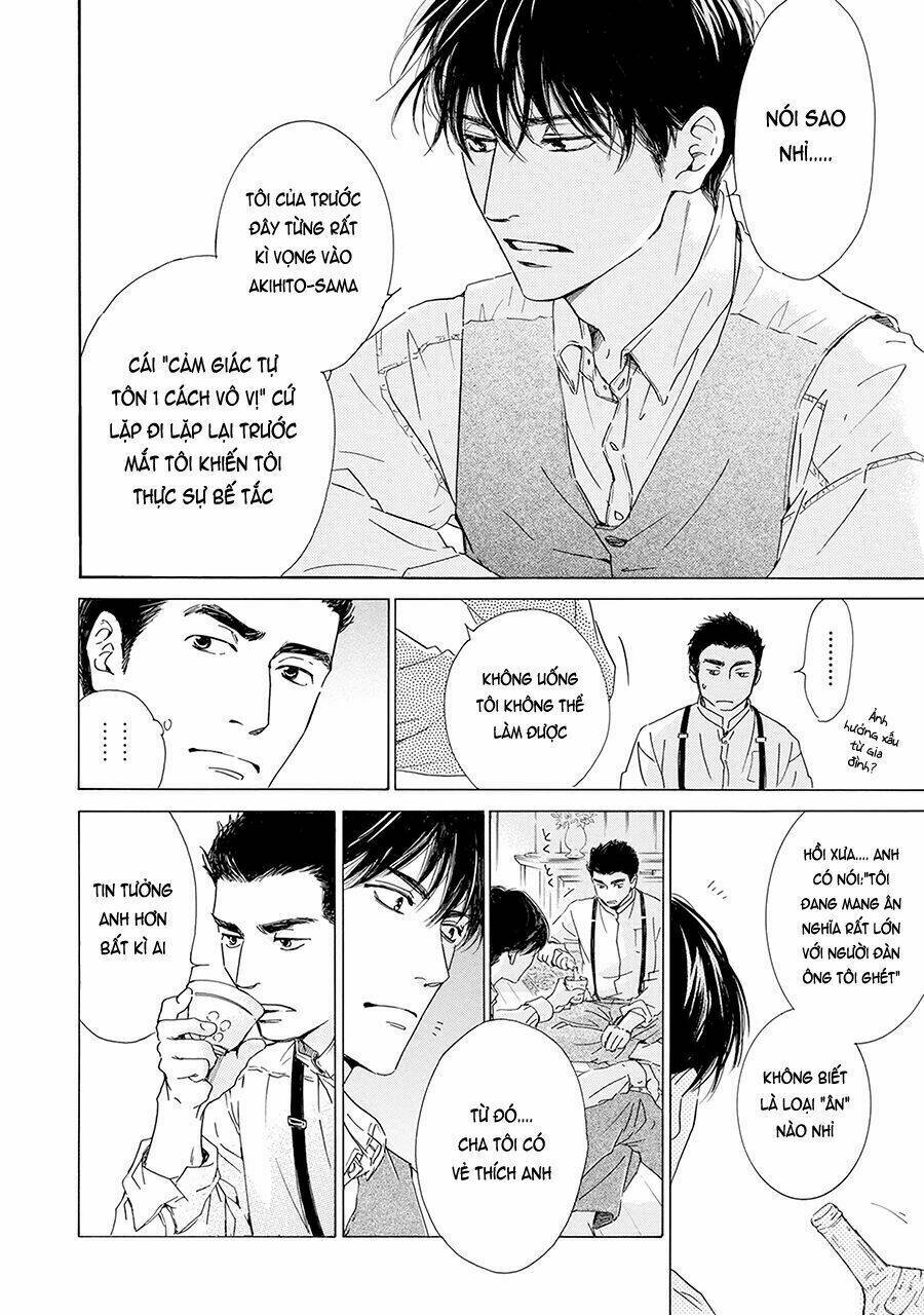 bình minh u sầu chapter 35 24