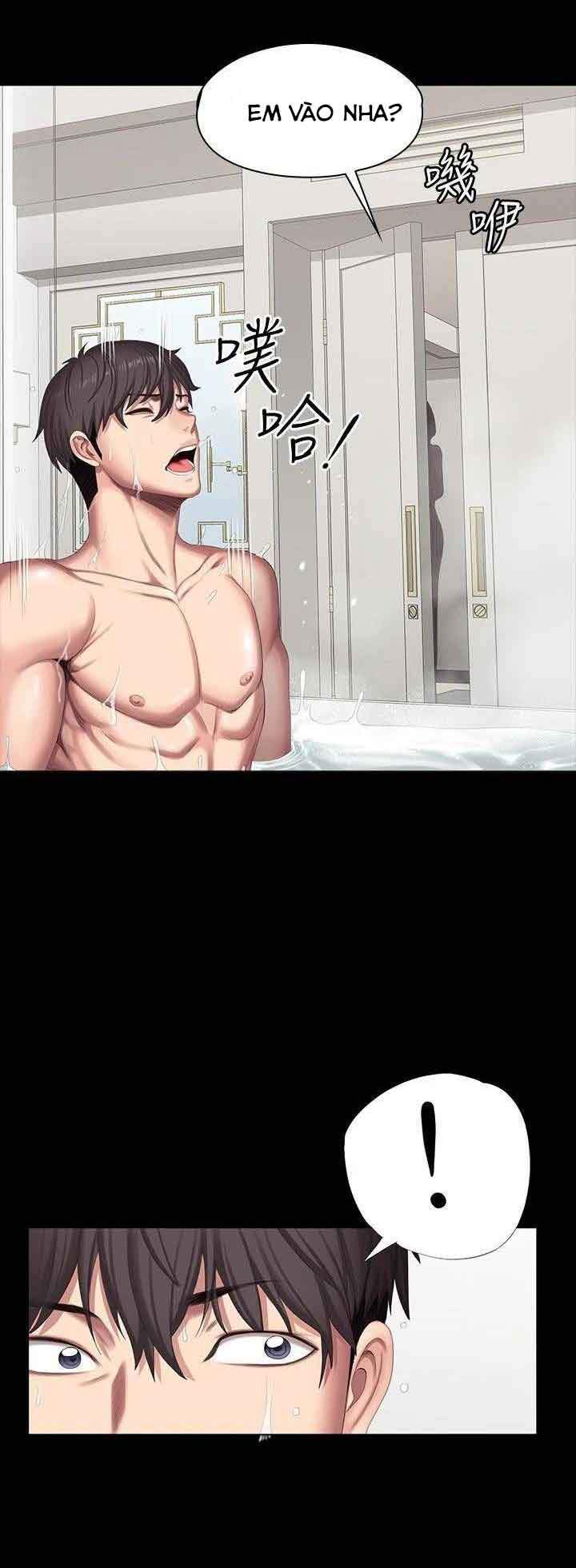 hlv phòng fitness chapter 98 27