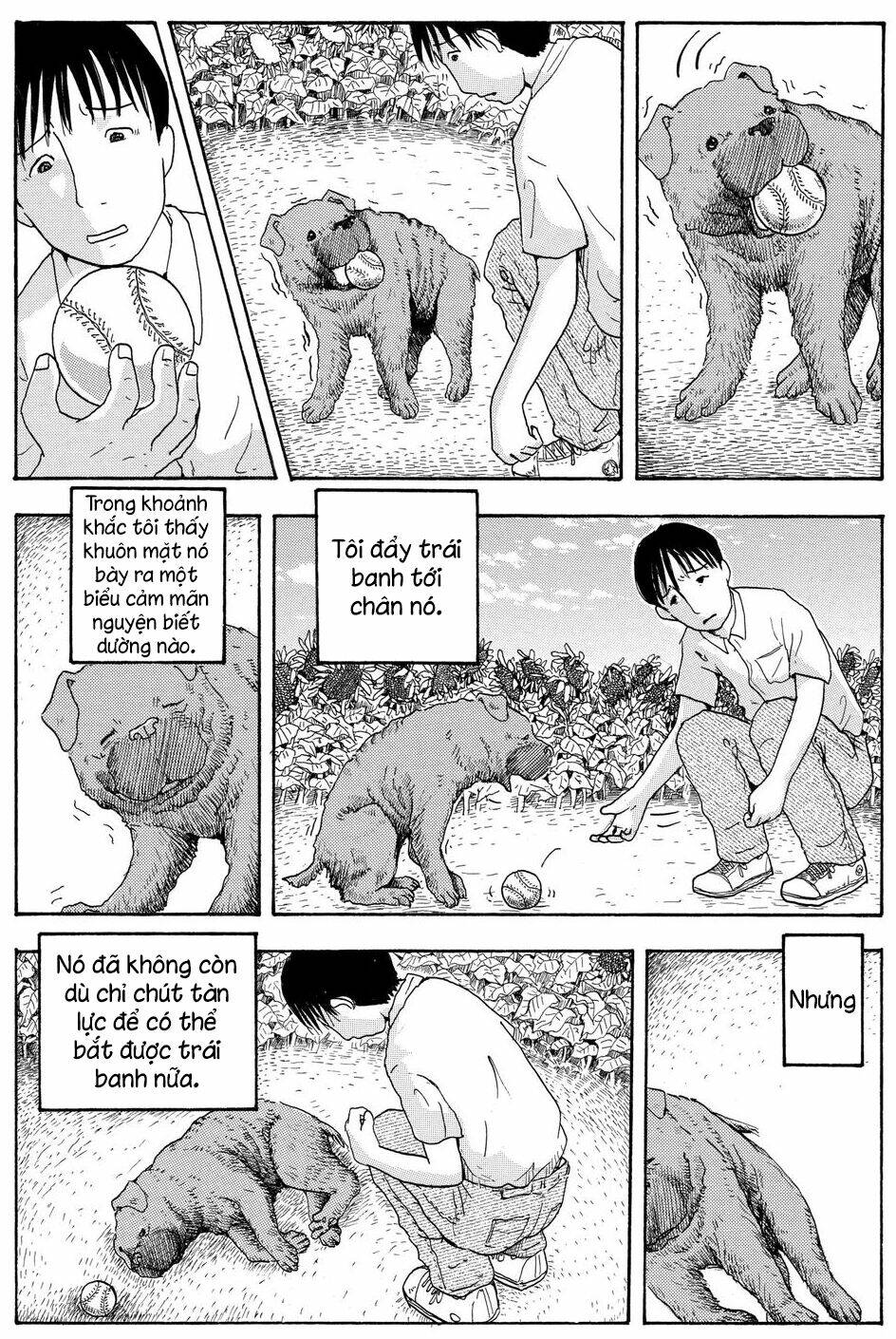 hoshi mamoru inu chapter 6 18