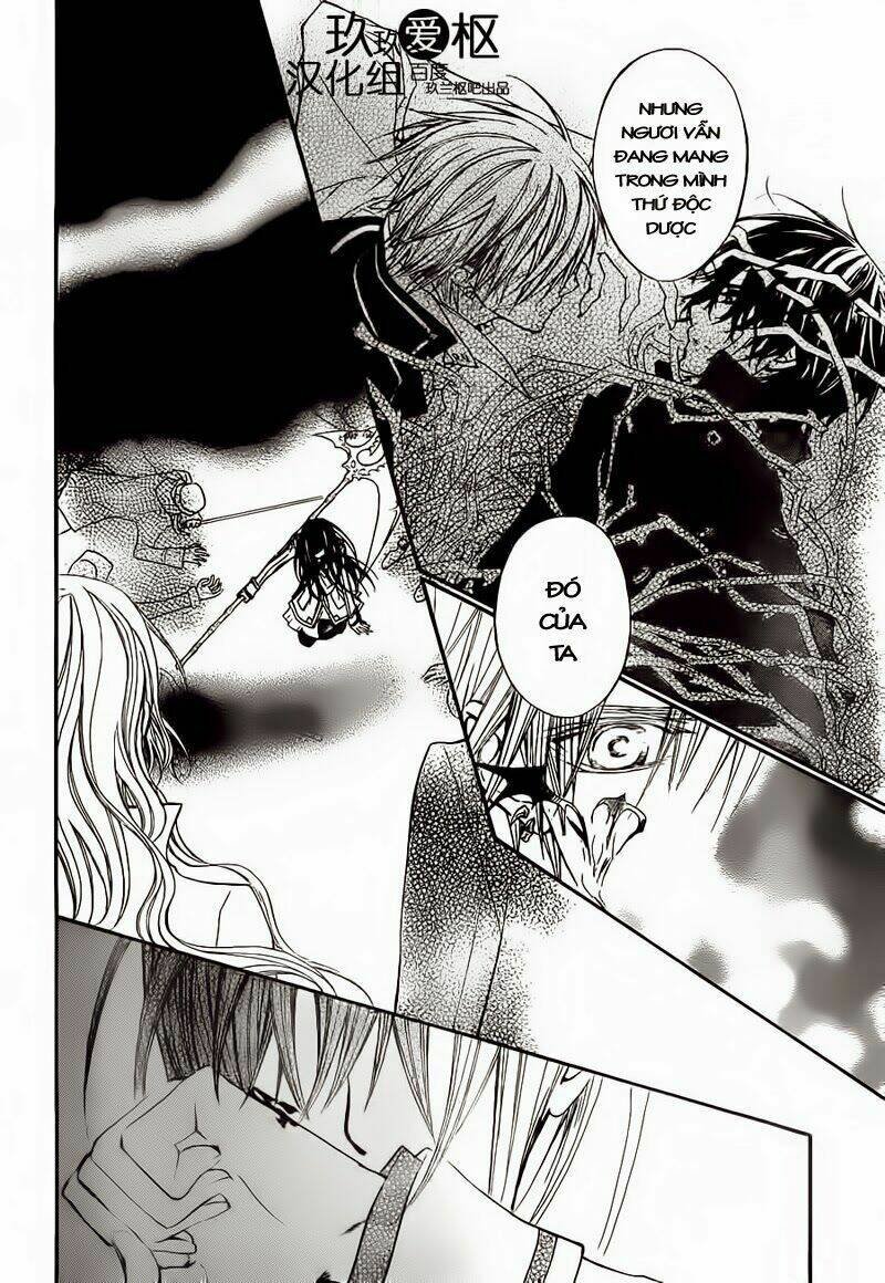 hiệp sĩ vampire chapter 82 25