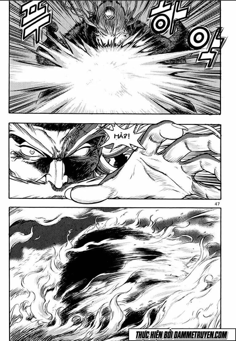 ma vương - liễu kỹ vân chapter 45 29