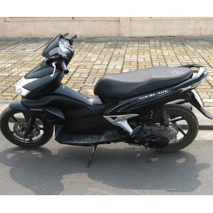 Bộ tem xe Airblade đời 2008 - 2009 màu ĐEN - A804