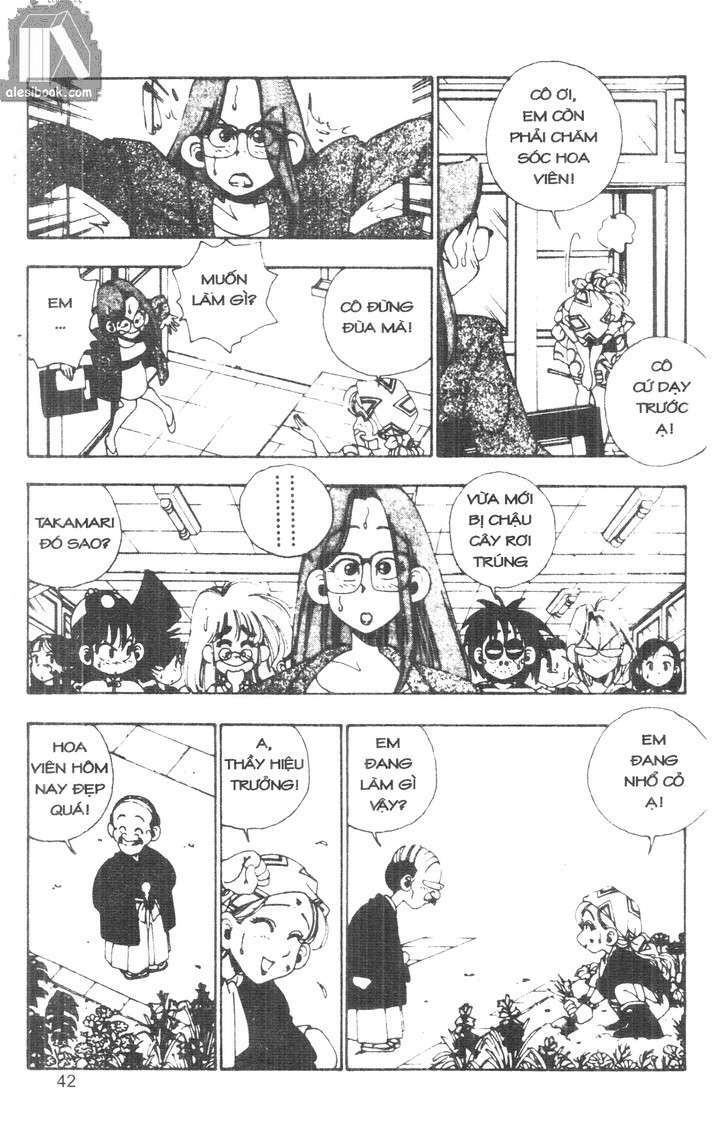 bộ đôi siêu hài chapter 127 12