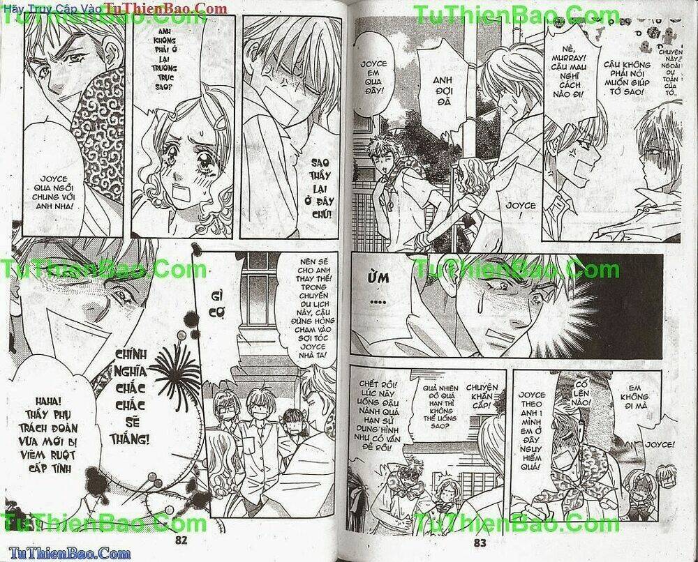 nàng men chàng bóng chapter 5 41