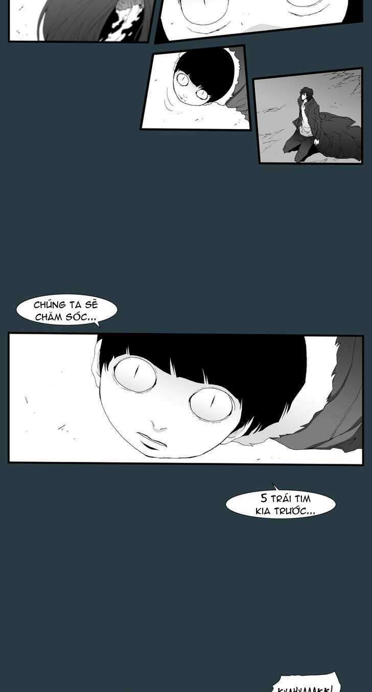 siêu năng chapter 165 19