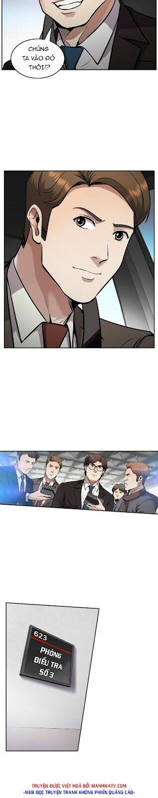 điều tra viên chuyển sinh chapter 129 19
